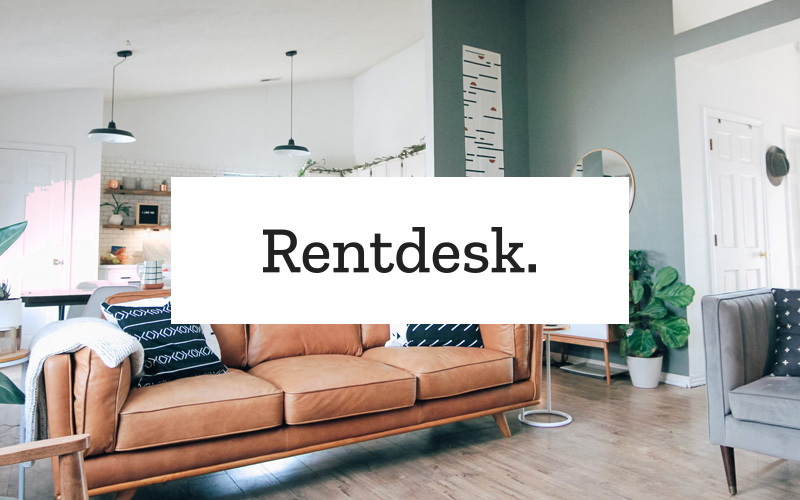 Rentdesk helps owners and tenants connect better ...
