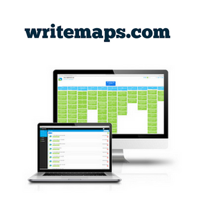 WriteMaps - Make beautiful sitemaps in seconds