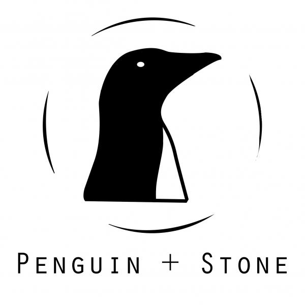 Penguin + Stone