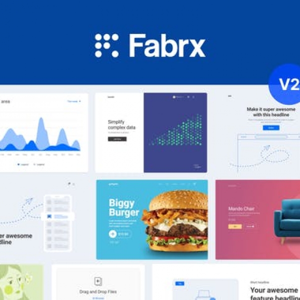 Fabrx Design Systems