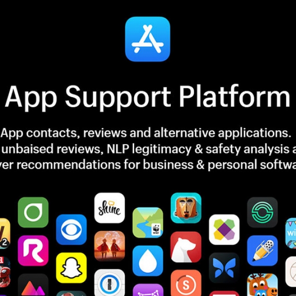 App Support Platform